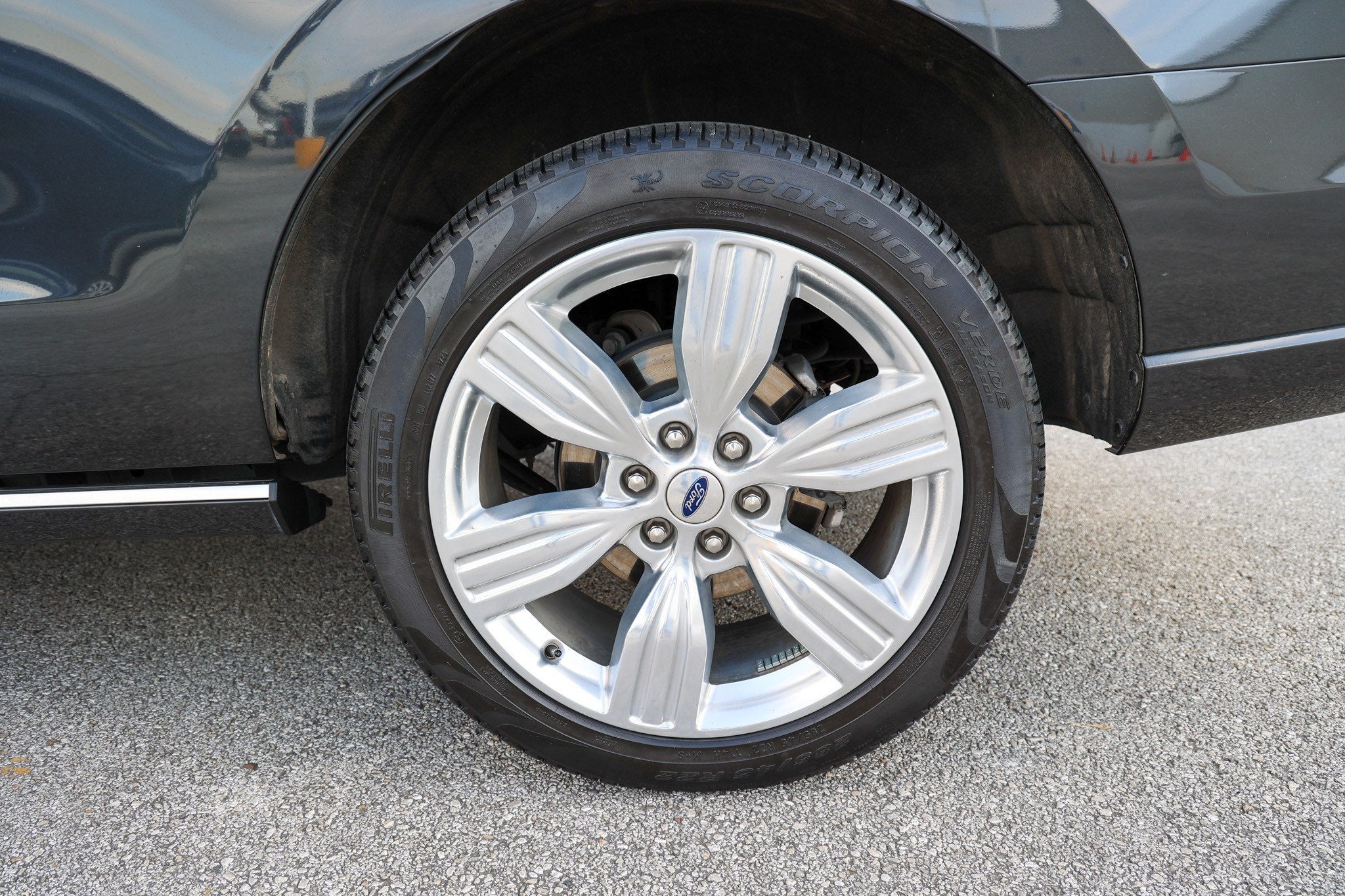 2024 Ford Expedition Platinum
