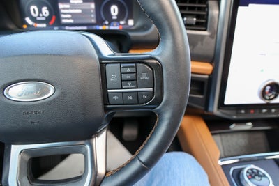 2024 Ford Expedition Platinum