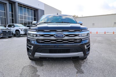 2024 Ford Expedition Platinum