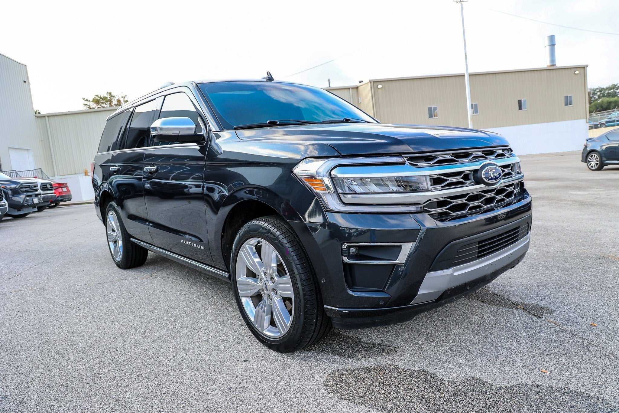 2024 Ford Expedition Platinum
