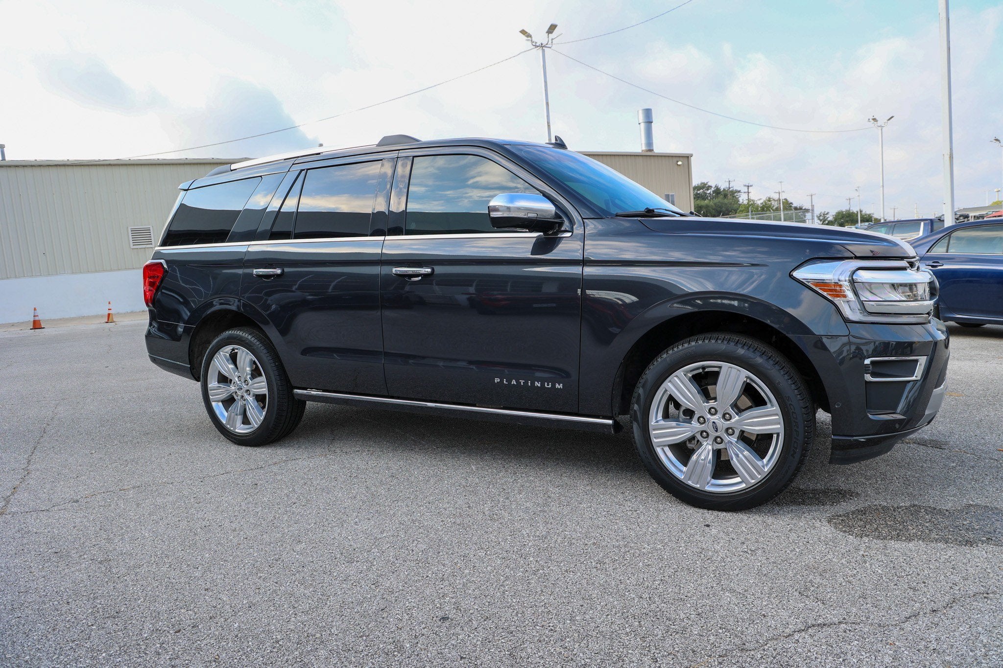 2024 Ford Expedition Platinum