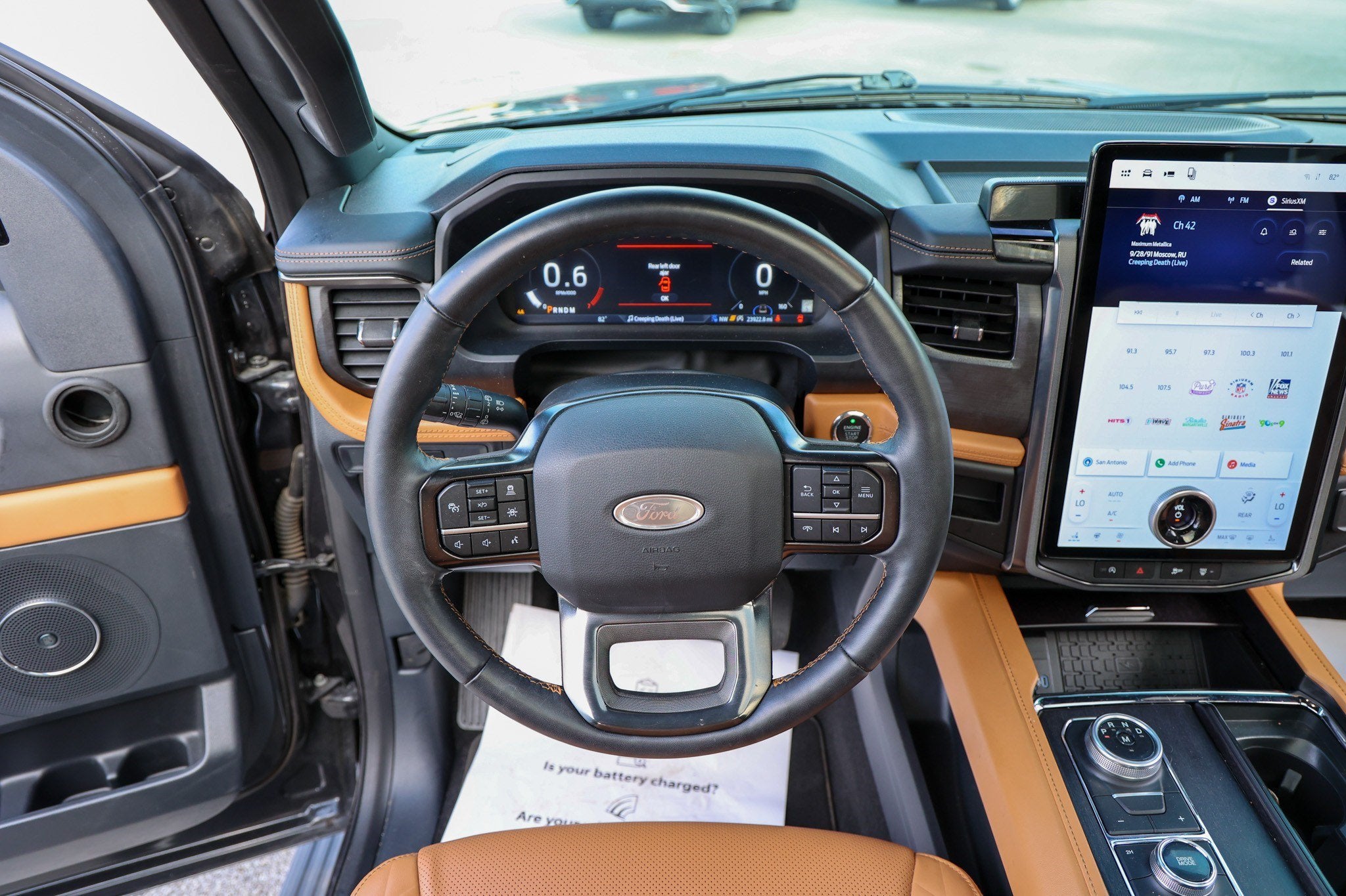 2024 Ford Expedition Platinum