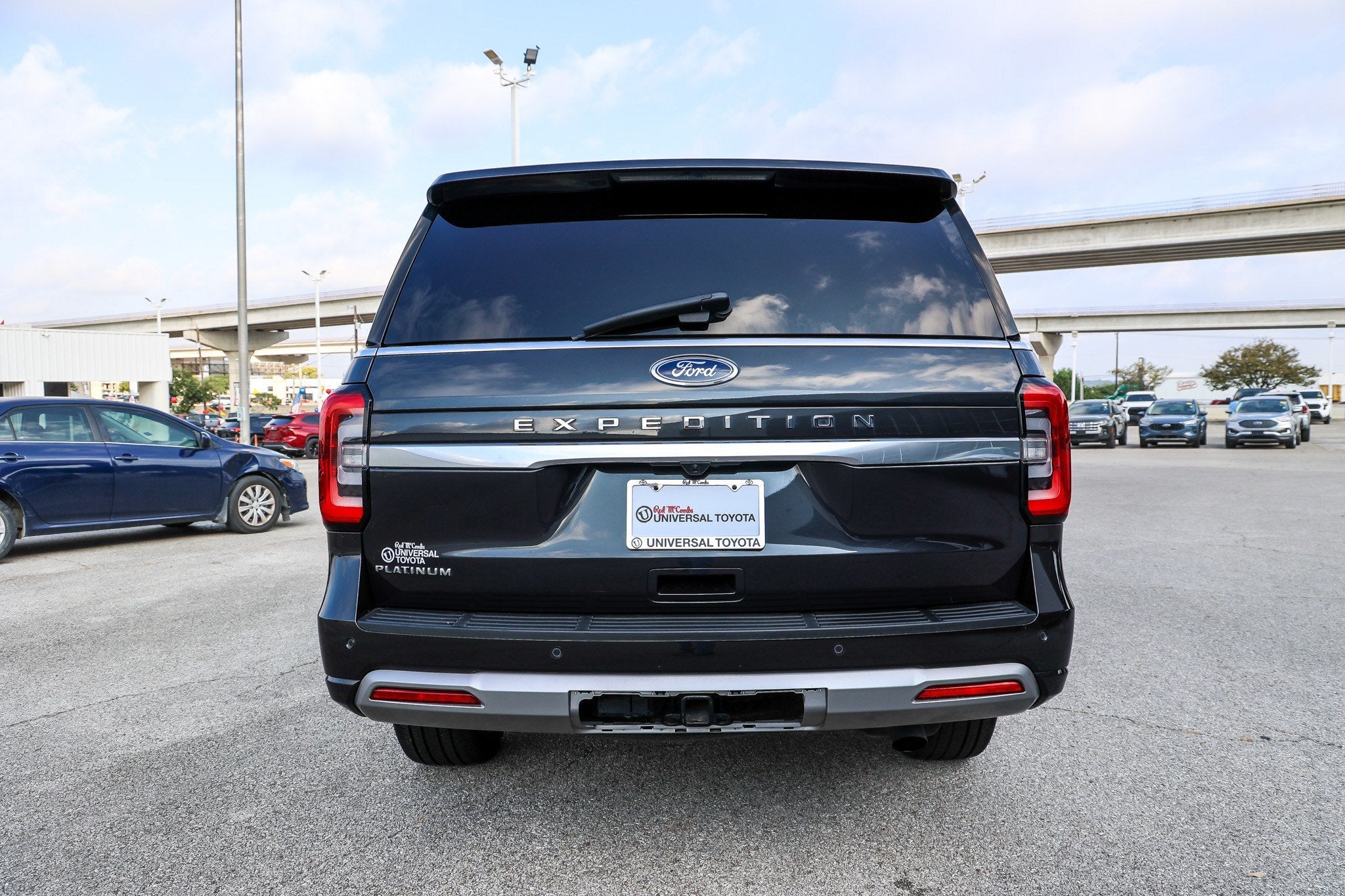 2024 Ford Expedition Platinum