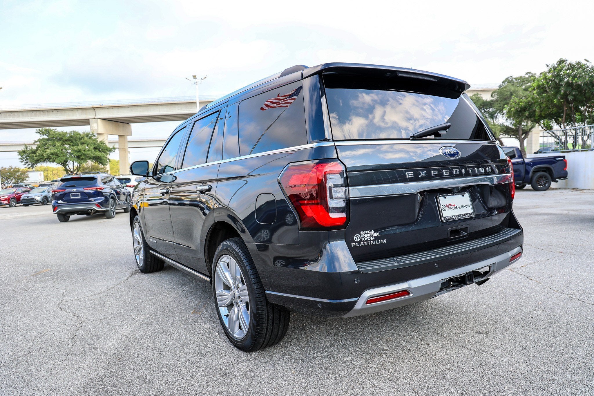 2024 Ford Expedition Platinum