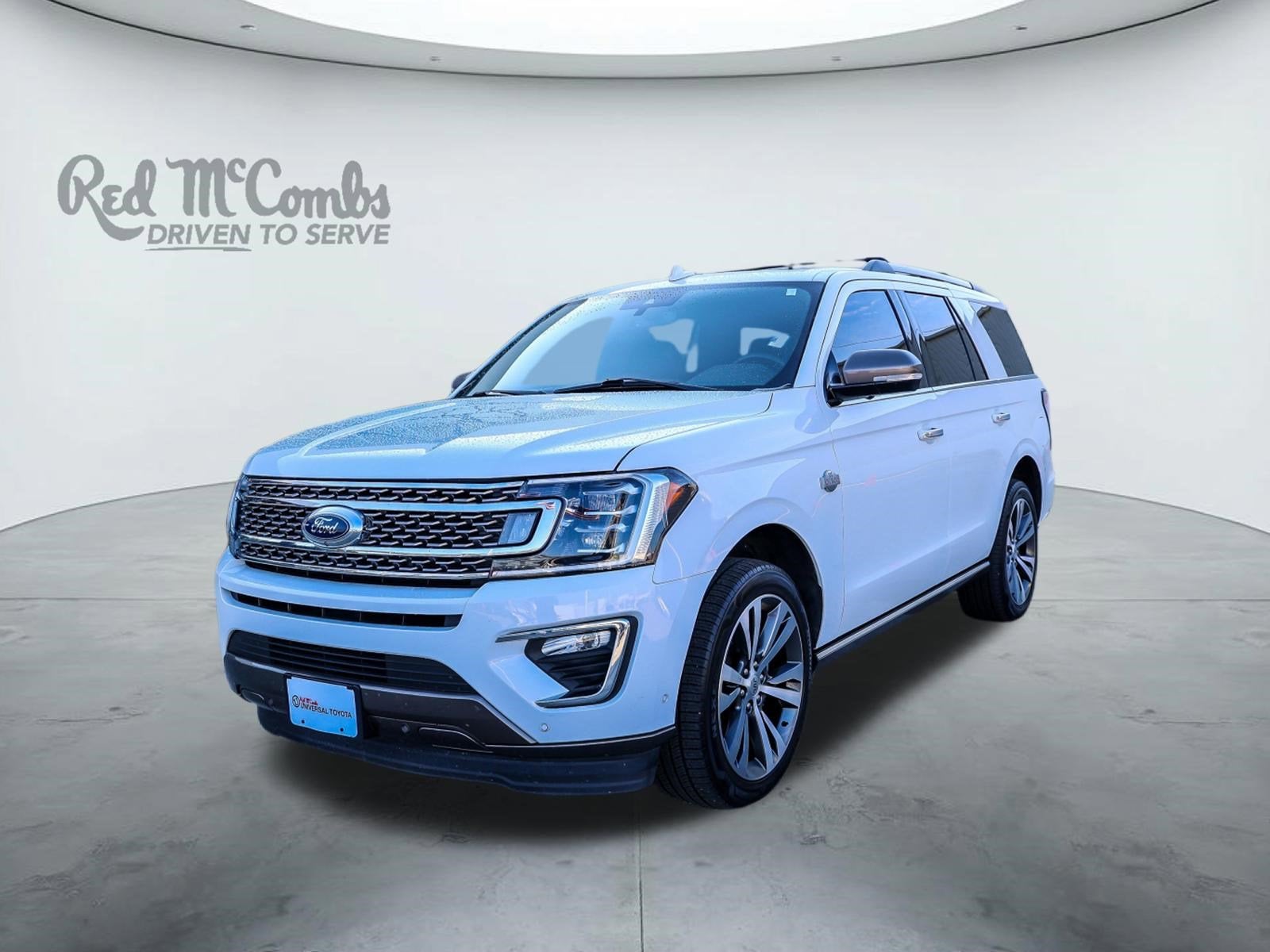 2021 Ford Expedition King Ranch