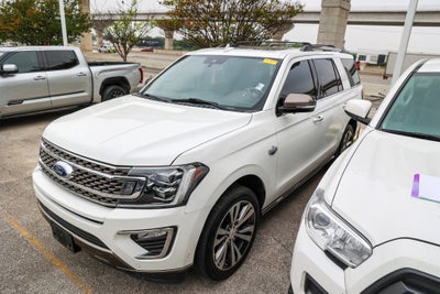 2021 Ford Expedition King Ranch