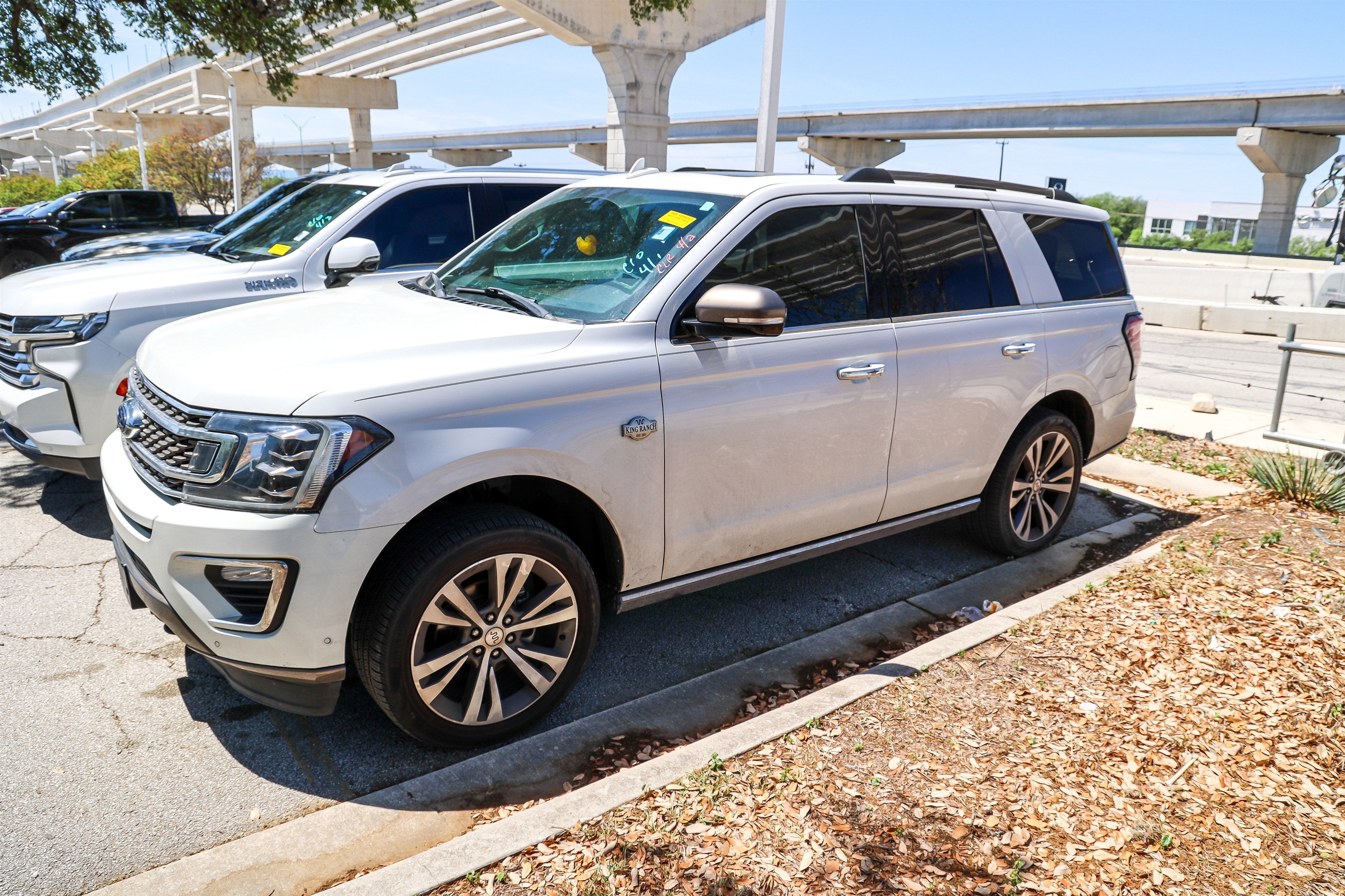 2020 Ford Expedition King Ranch