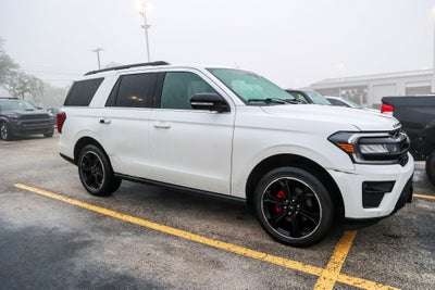 2022 Ford Expedition Limited