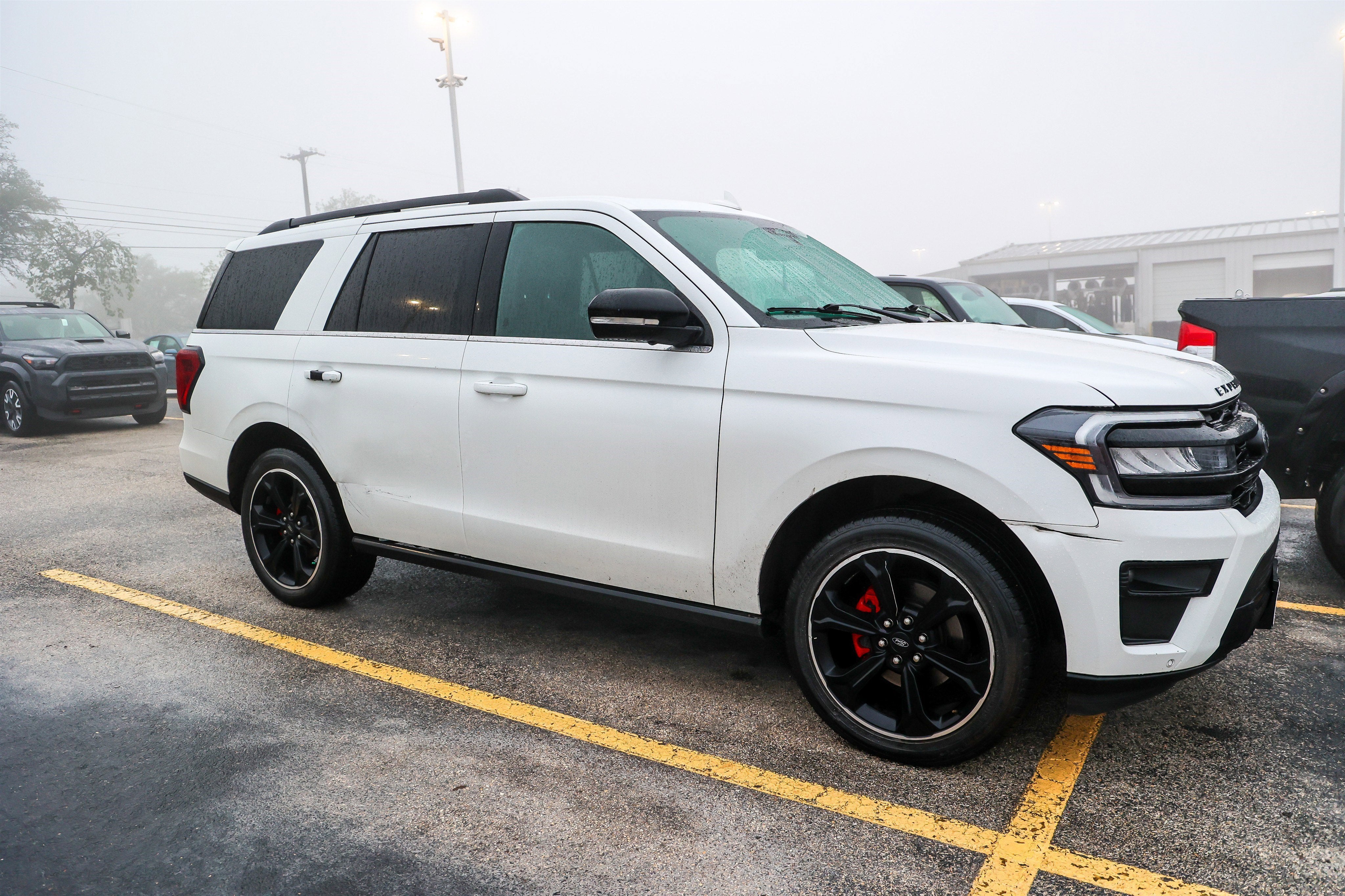 2022 Ford Expedition Limited