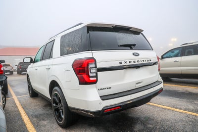 2022 Ford Expedition Limited