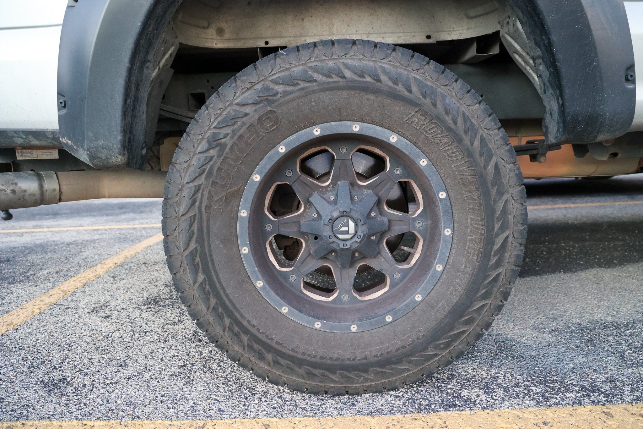 2019 Ford F-250 XLT