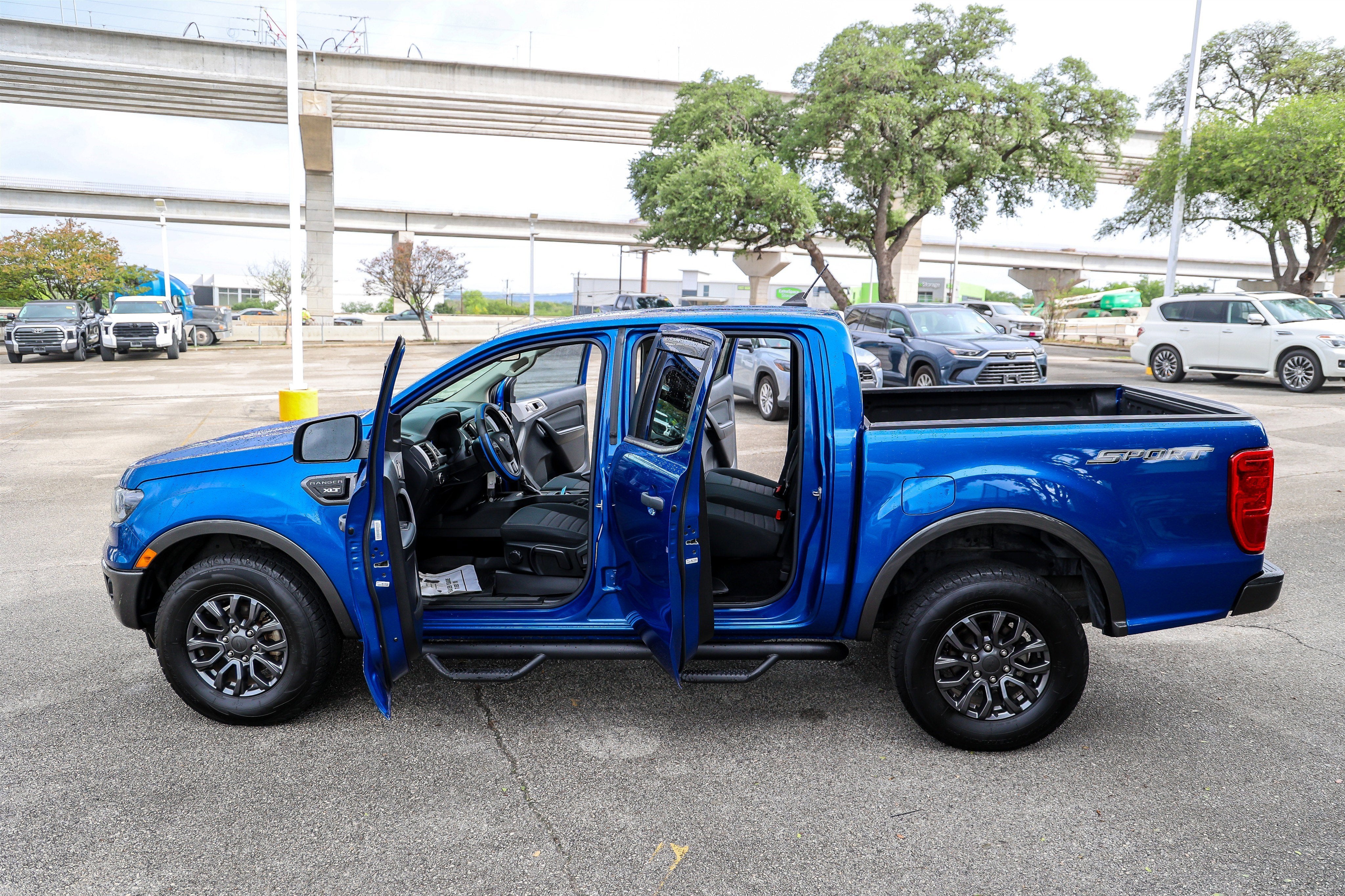 2020 Ford Ranger XLT
