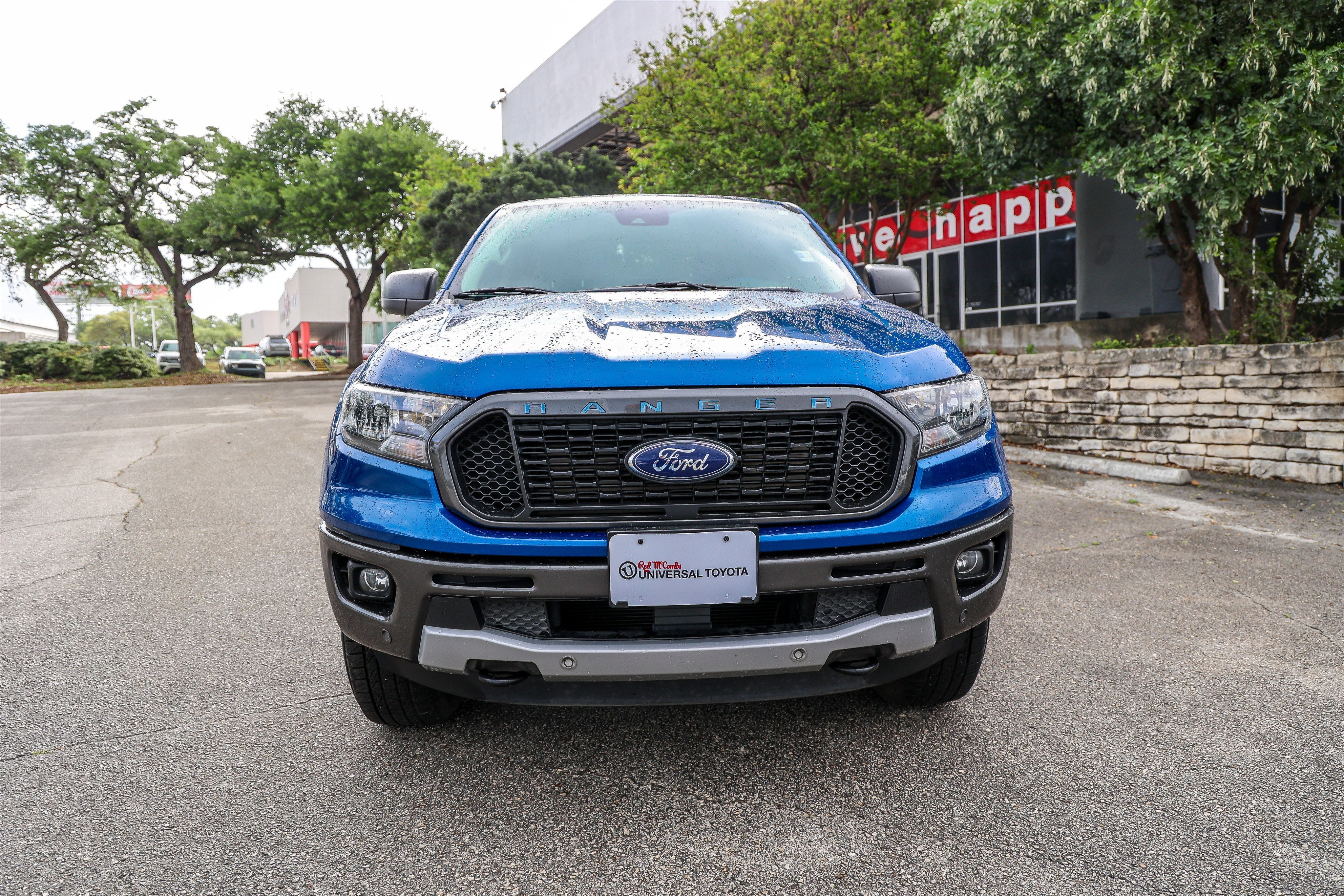 2020 Ford Ranger XLT