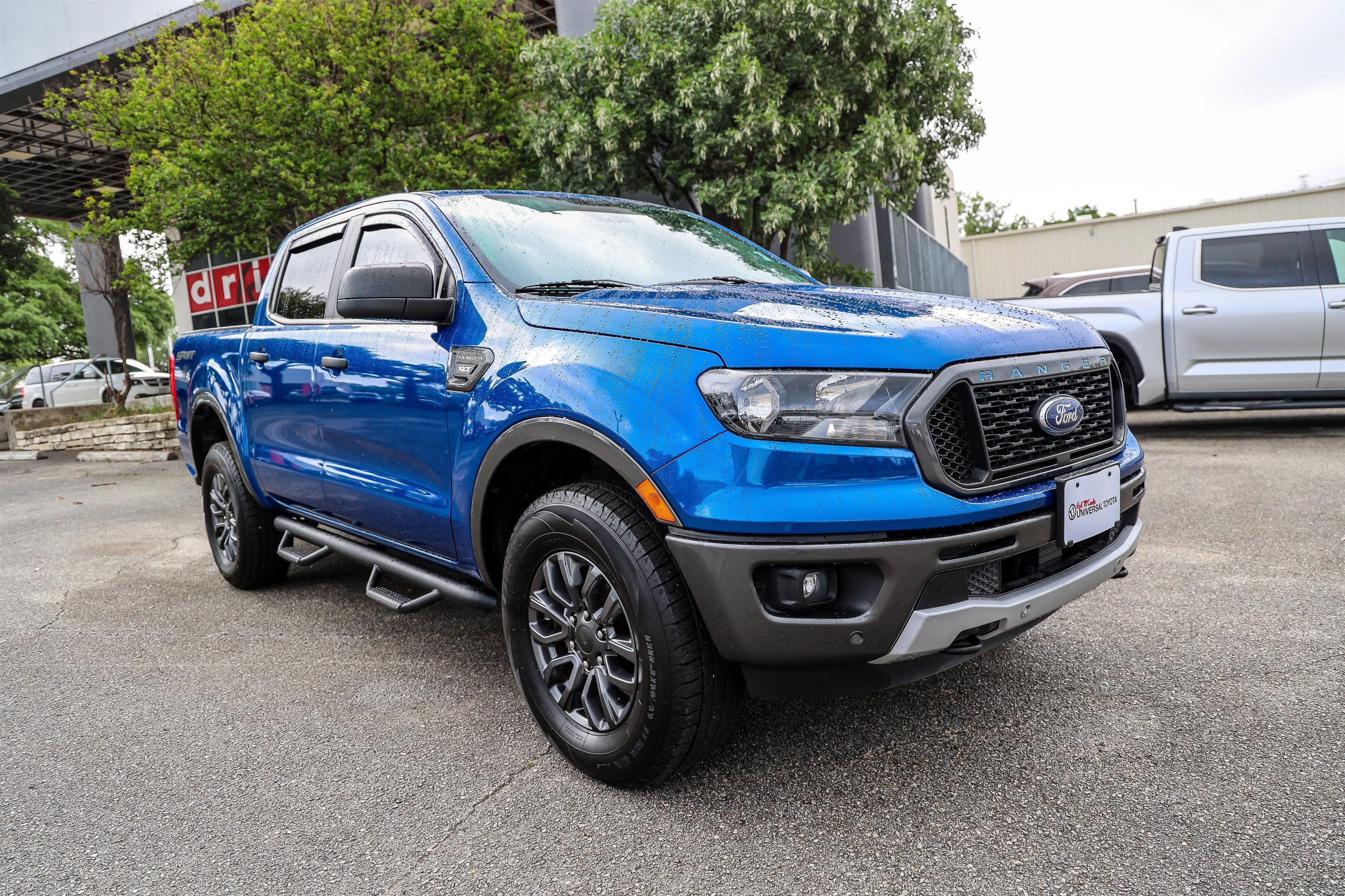 2020 Ford Ranger XLT