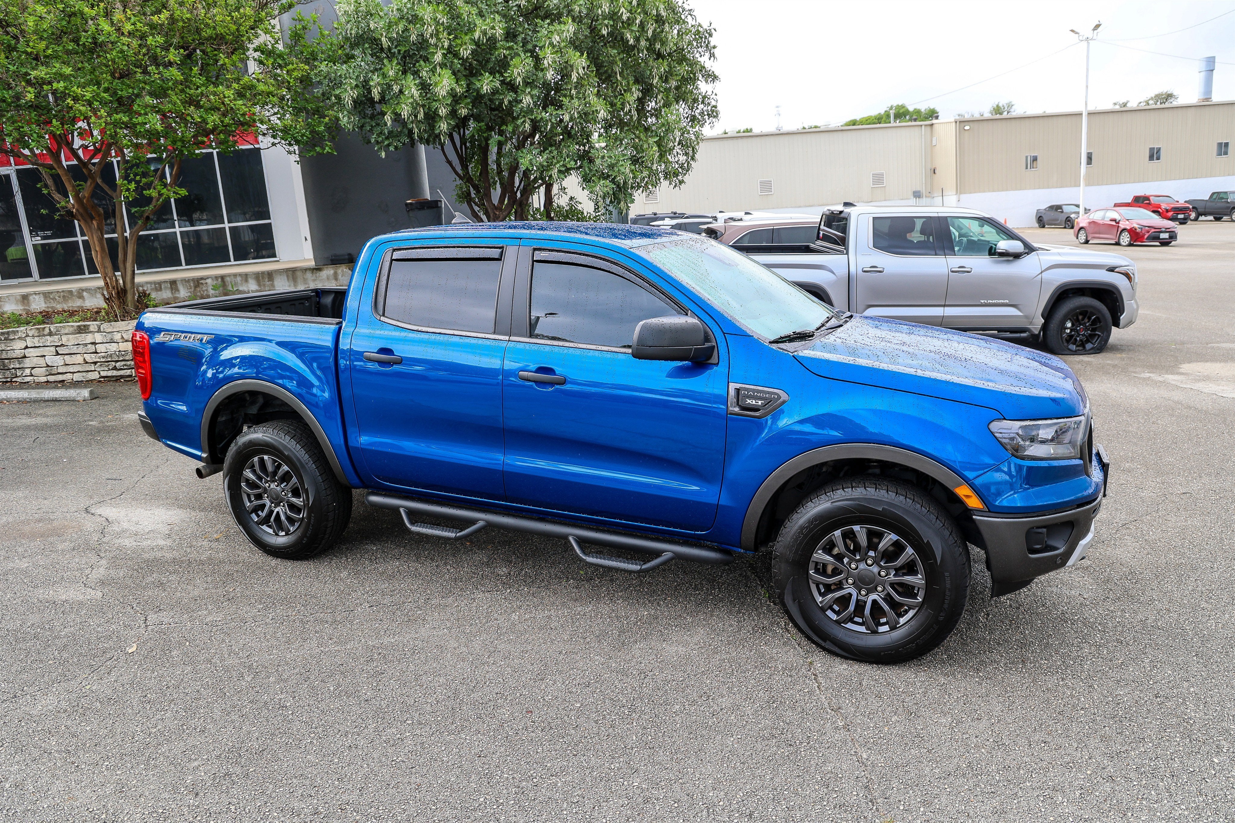 2020 Ford Ranger XLT