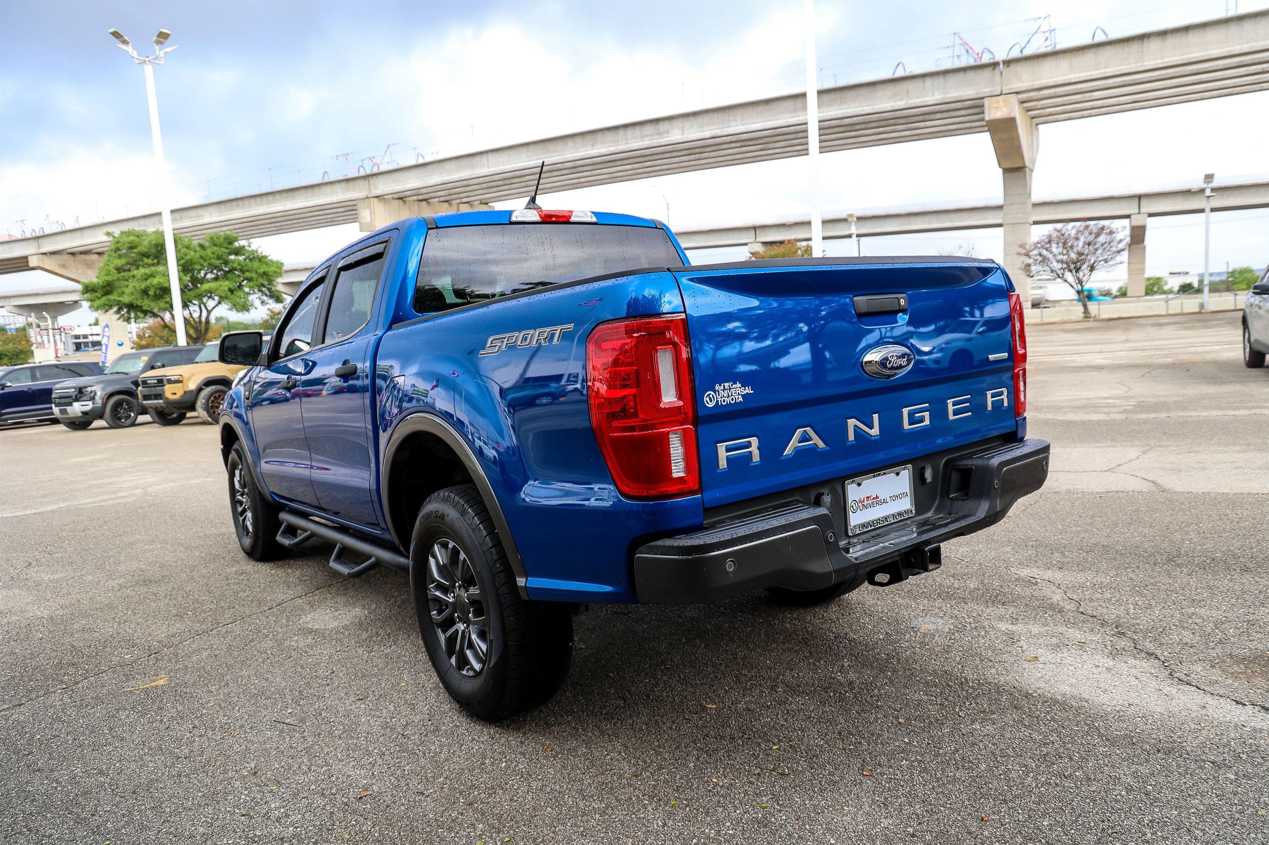 2020 Ford Ranger XLT
