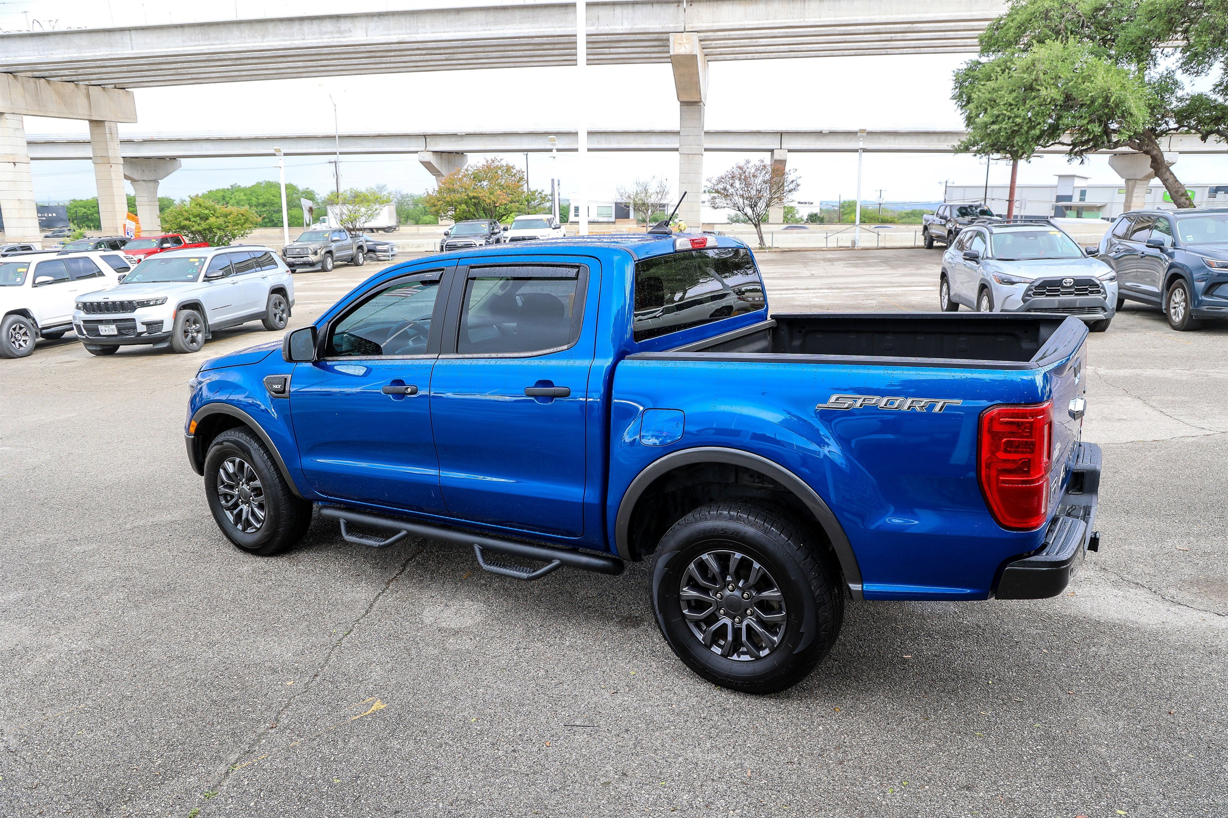 2020 Ford Ranger XLT