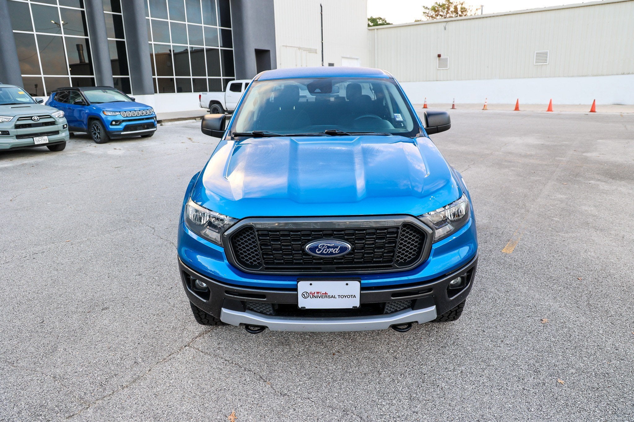 2021 Ford Ranger XLT