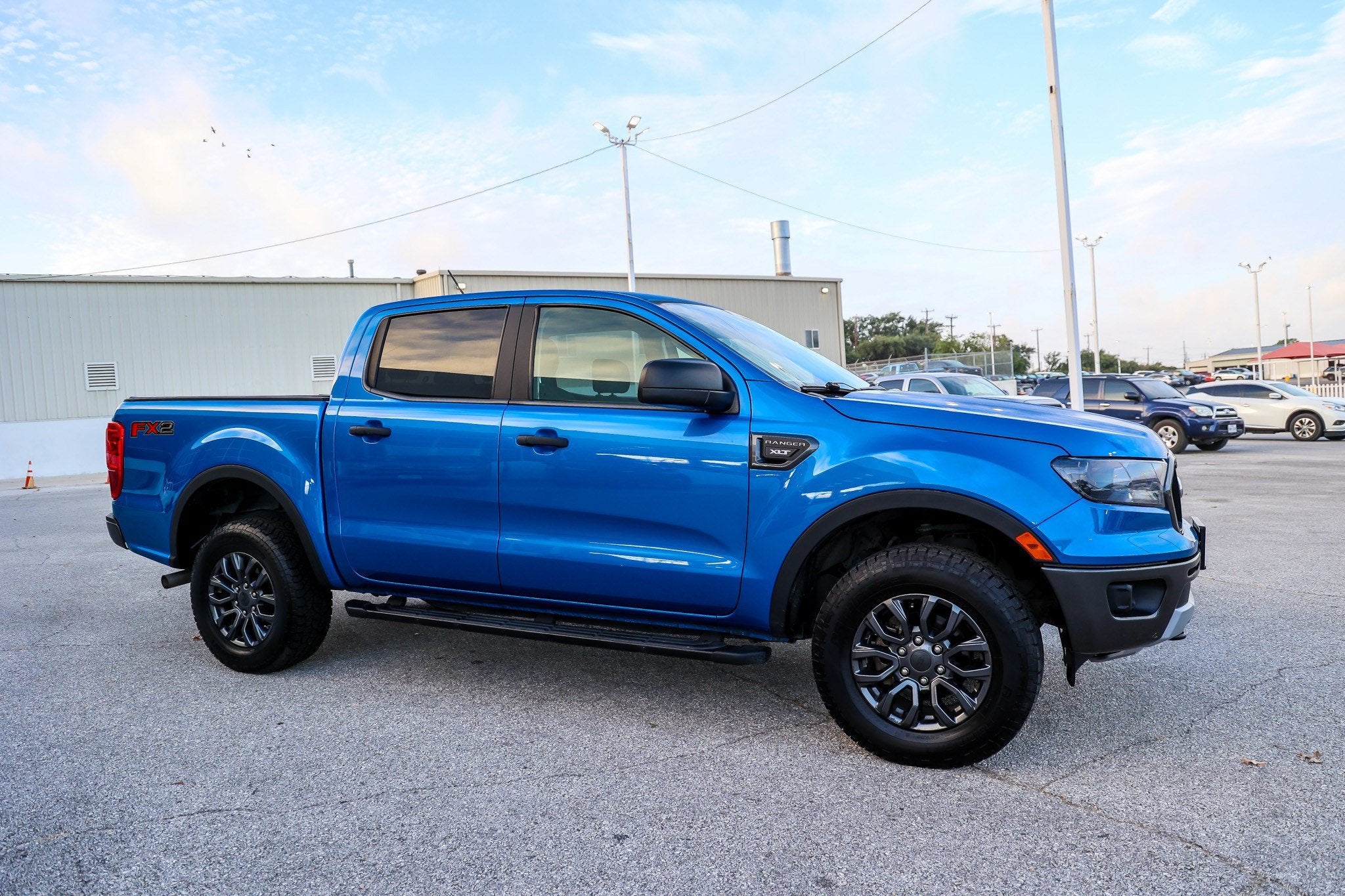 2021 Ford Ranger XLT
