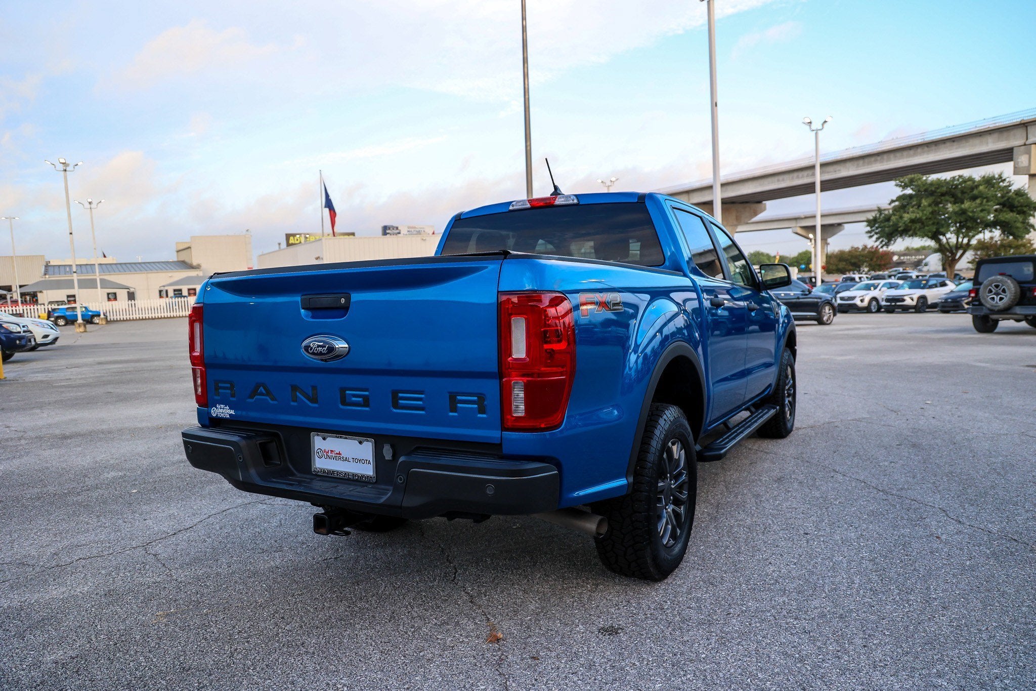 2021 Ford Ranger XLT