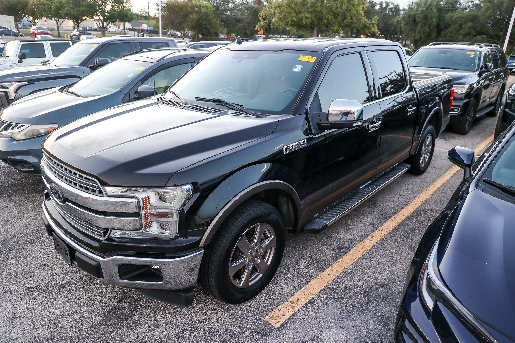 2019 Ford F-150 LARIAT