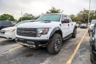 2012 Ford F-150 SVT Raptor