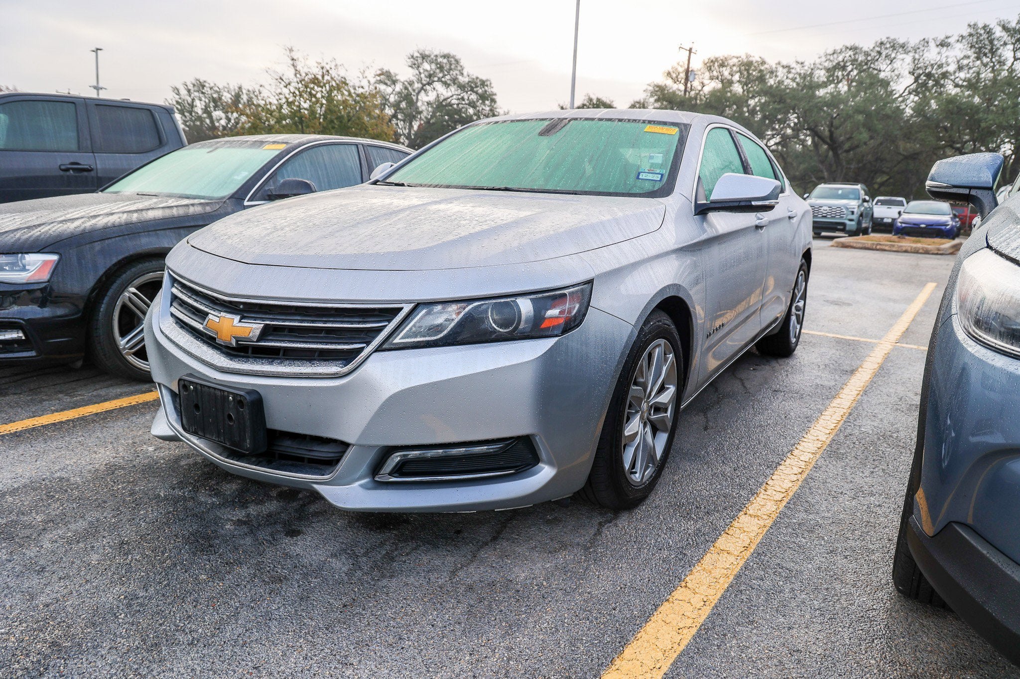2019 Chevrolet Impala LT