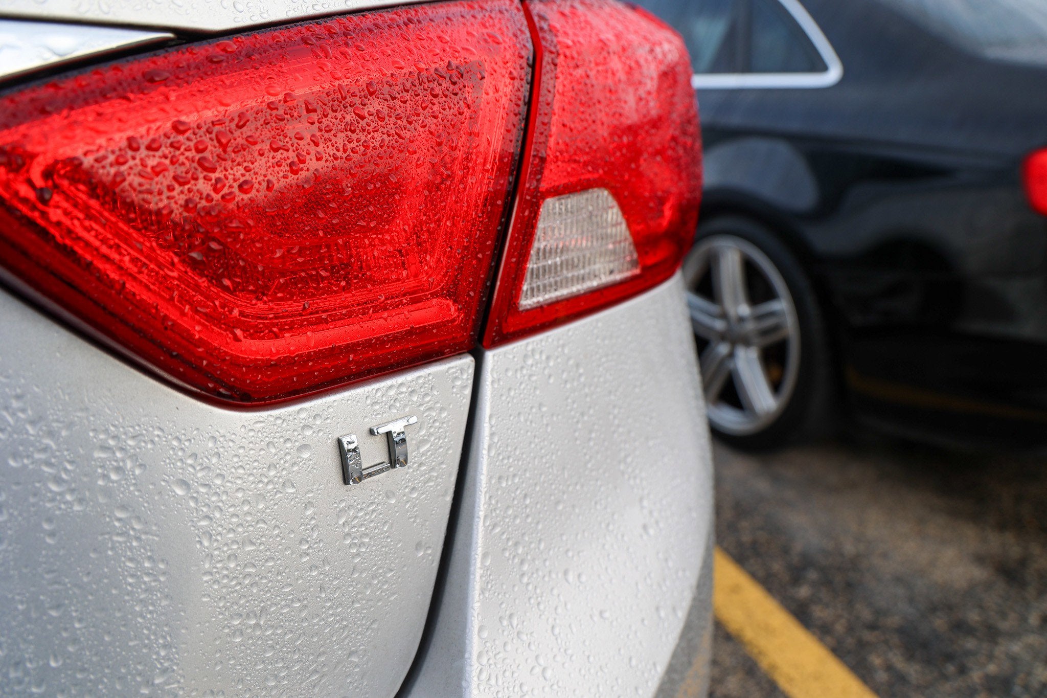 2019 Chevrolet Impala LT