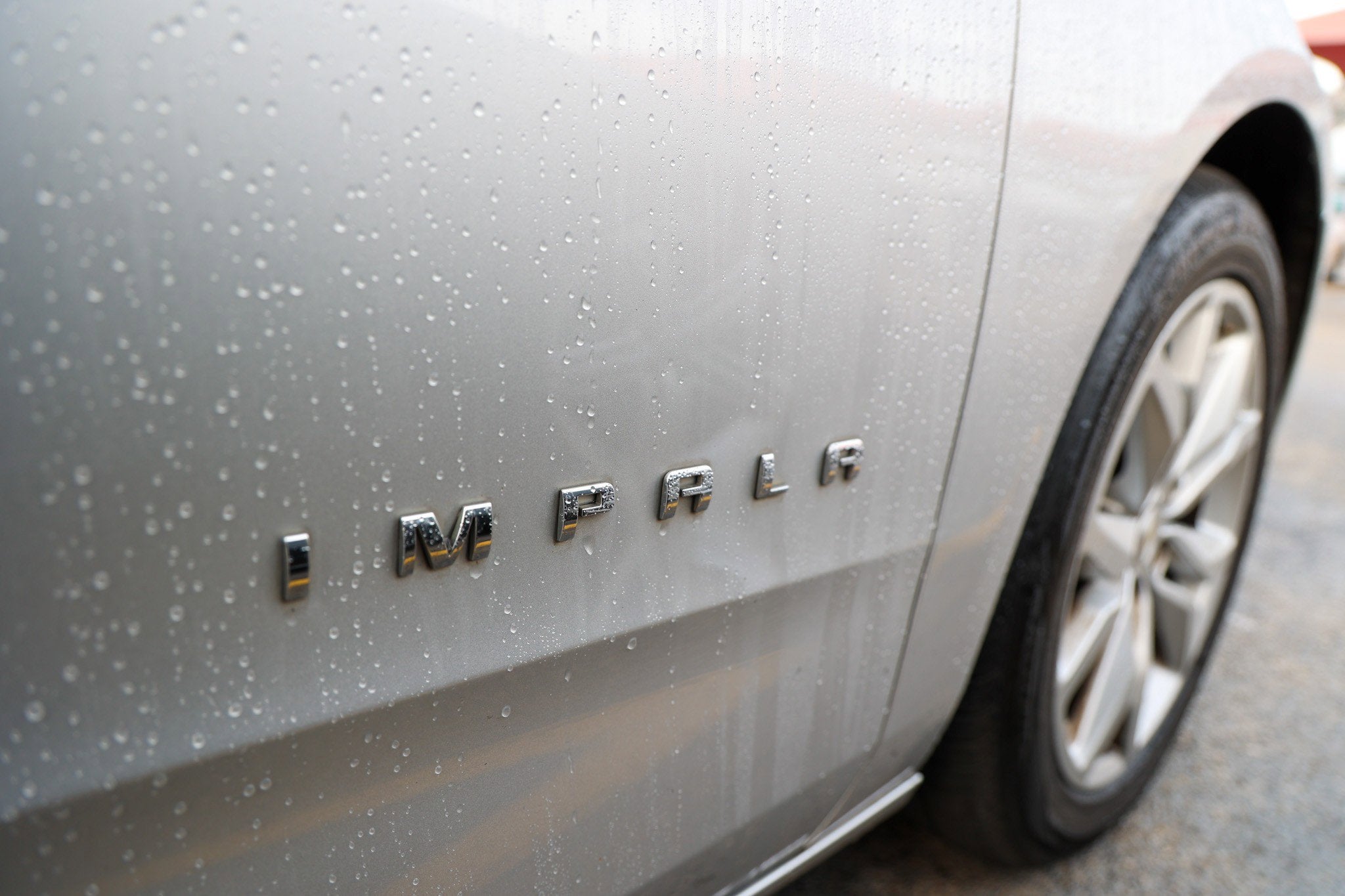 2019 Chevrolet Impala LT