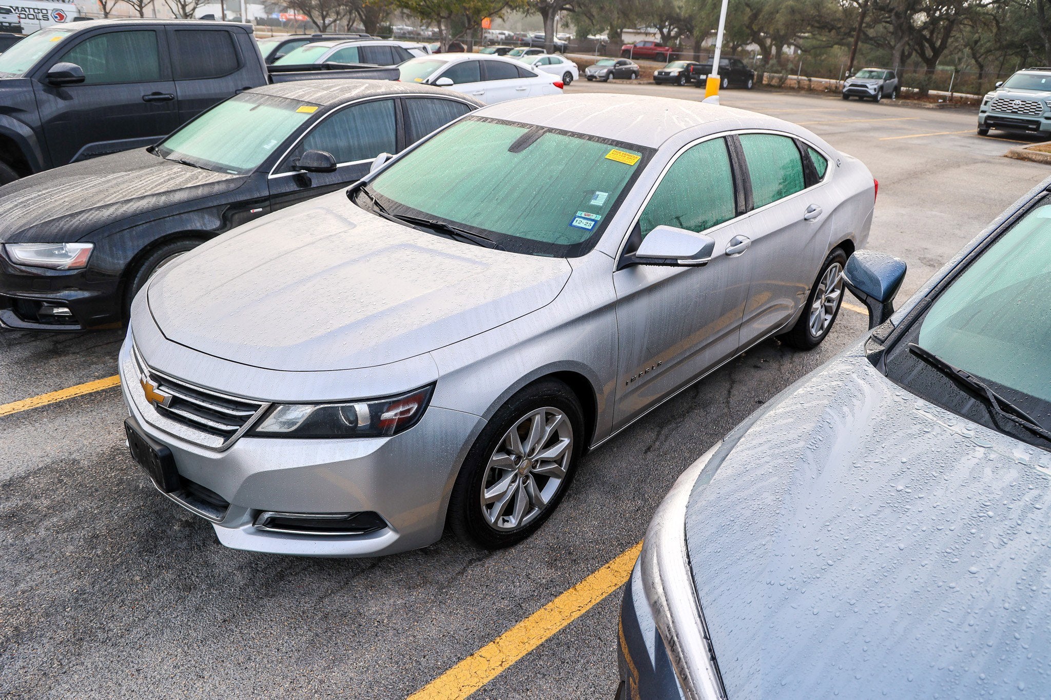 2019 Chevrolet Impala LT