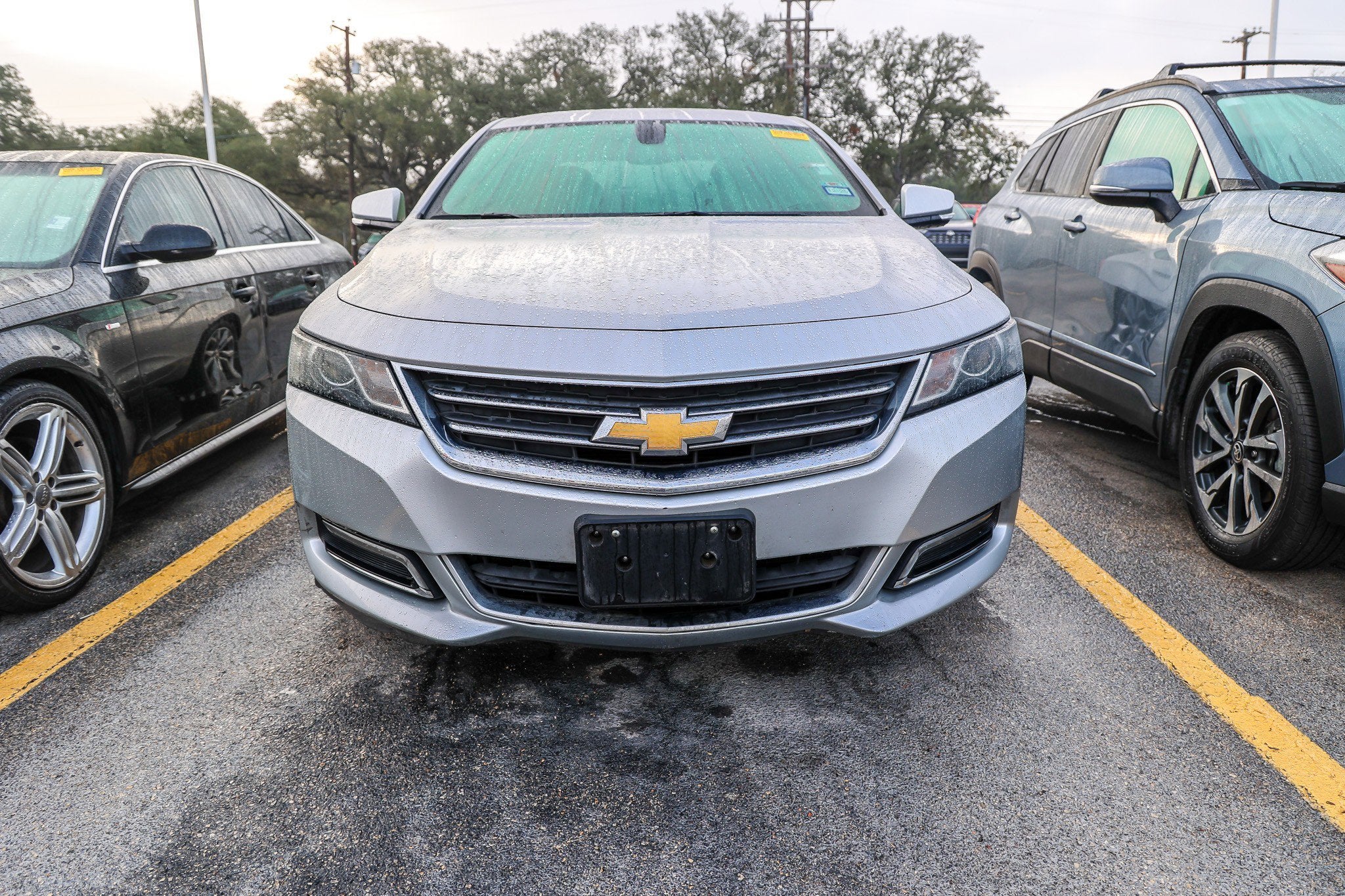 2019 Chevrolet Impala LT