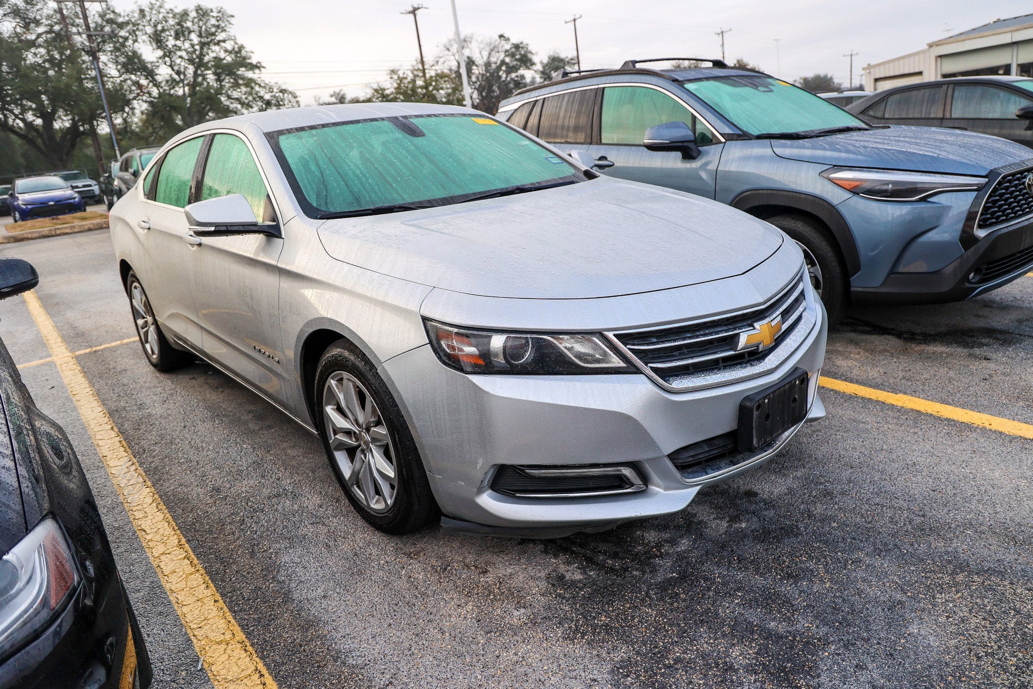 2019 Chevrolet Impala LT