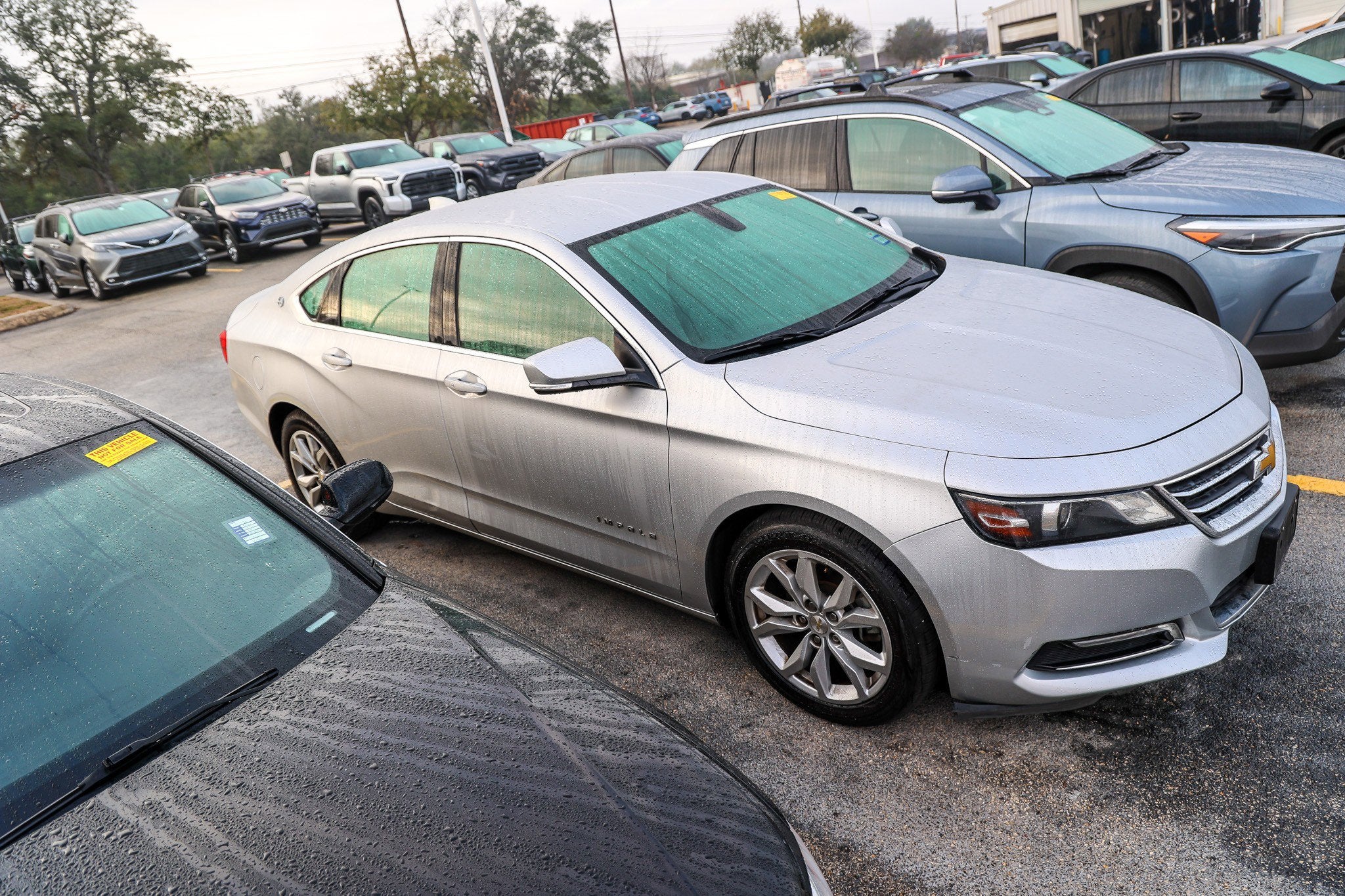 2019 Chevrolet Impala LT
