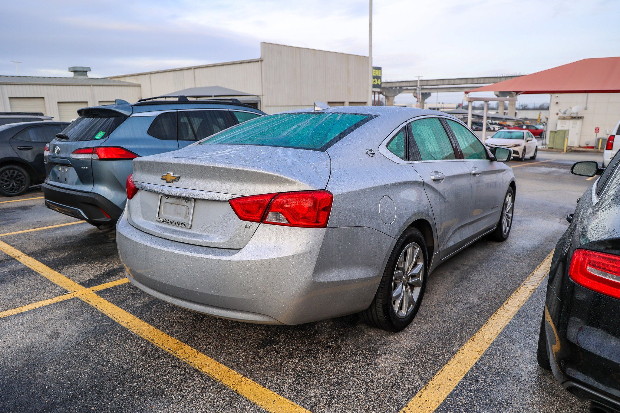 2019 Chevrolet Impala LT