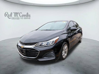 2019 Chevrolet Cruze LS