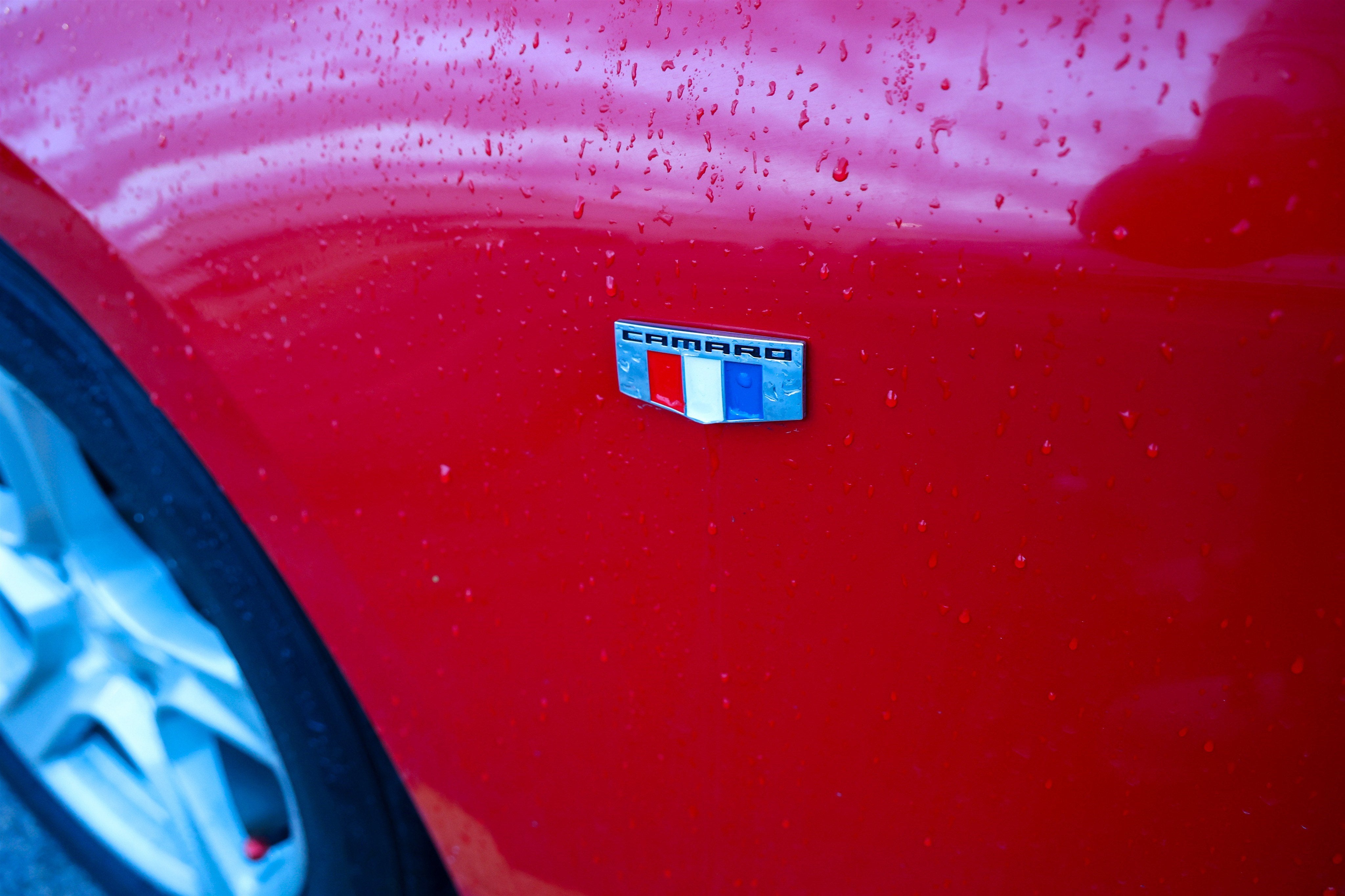 2020 Chevrolet Camaro 1LT