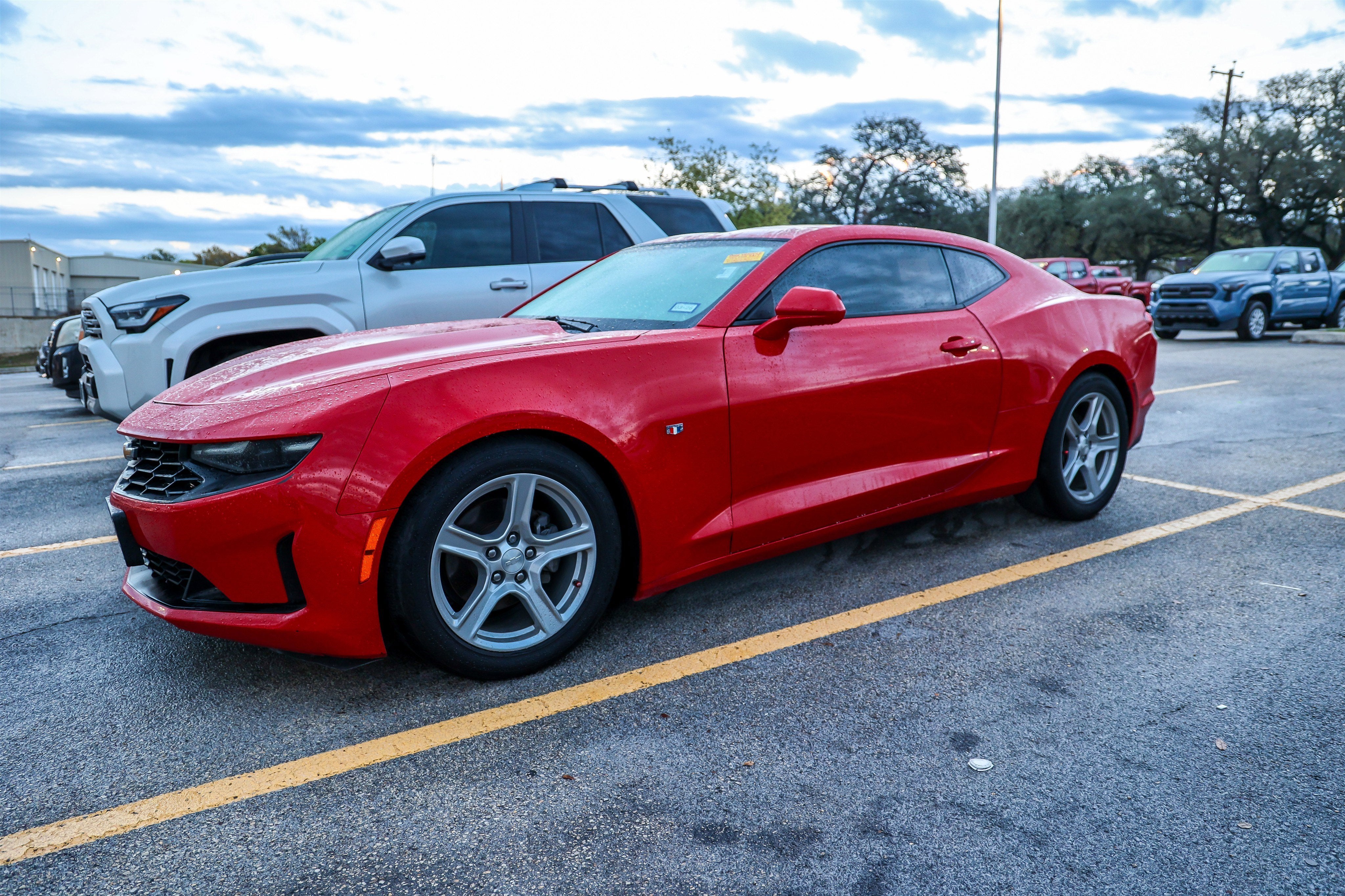2020 Chevrolet Camaro 1LT