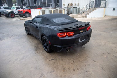 2022 Chevrolet Camaro 1LT