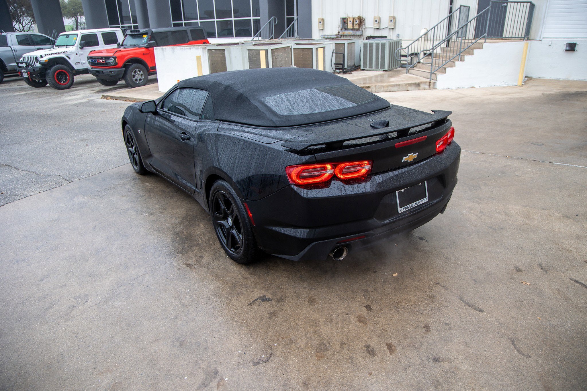 2022 Chevrolet Camaro 1LT