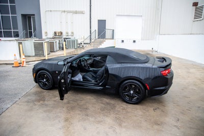 2022 Chevrolet Camaro 1LT