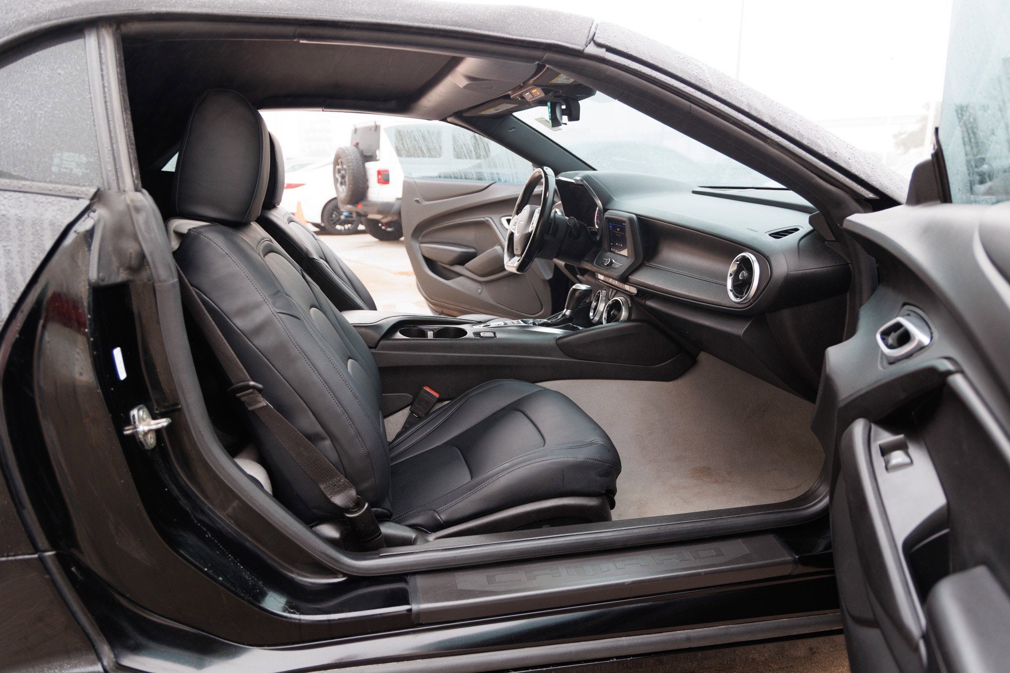 2022 Chevrolet Camaro 1LT