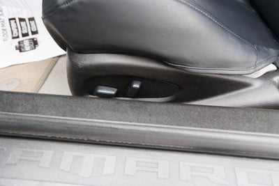 2022 Chevrolet Camaro 1LT