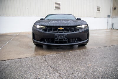 2022 Chevrolet Camaro 1LT