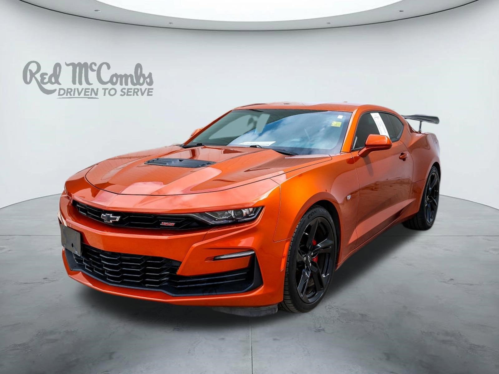 2022 Chevrolet Camaro 1SS