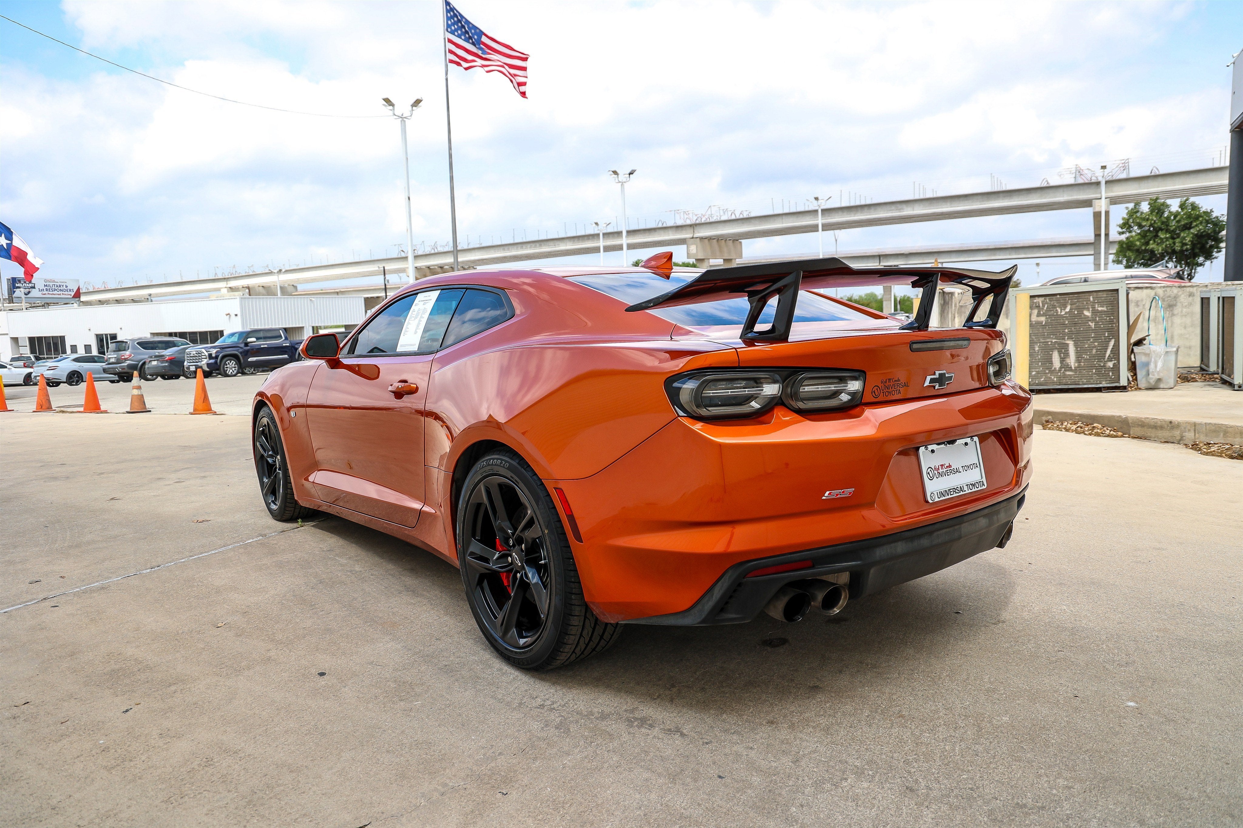 2022 Chevrolet Camaro 1SS