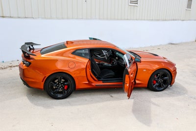 2022 Chevrolet Camaro 1SS