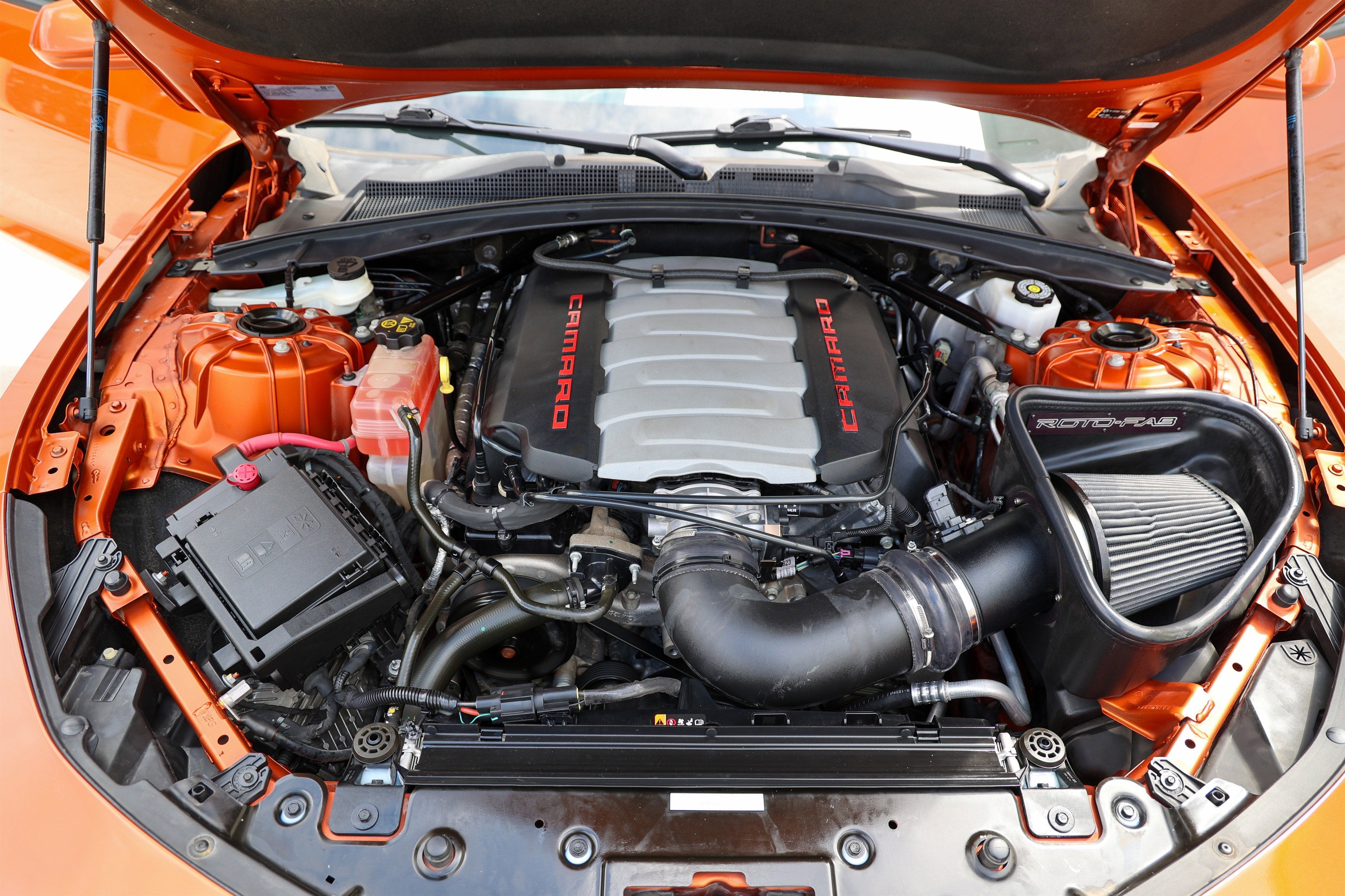 2022 Chevrolet Camaro 1SS