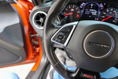 2022 Chevrolet Camaro 1SS