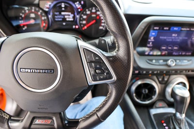 2022 Chevrolet Camaro 1SS