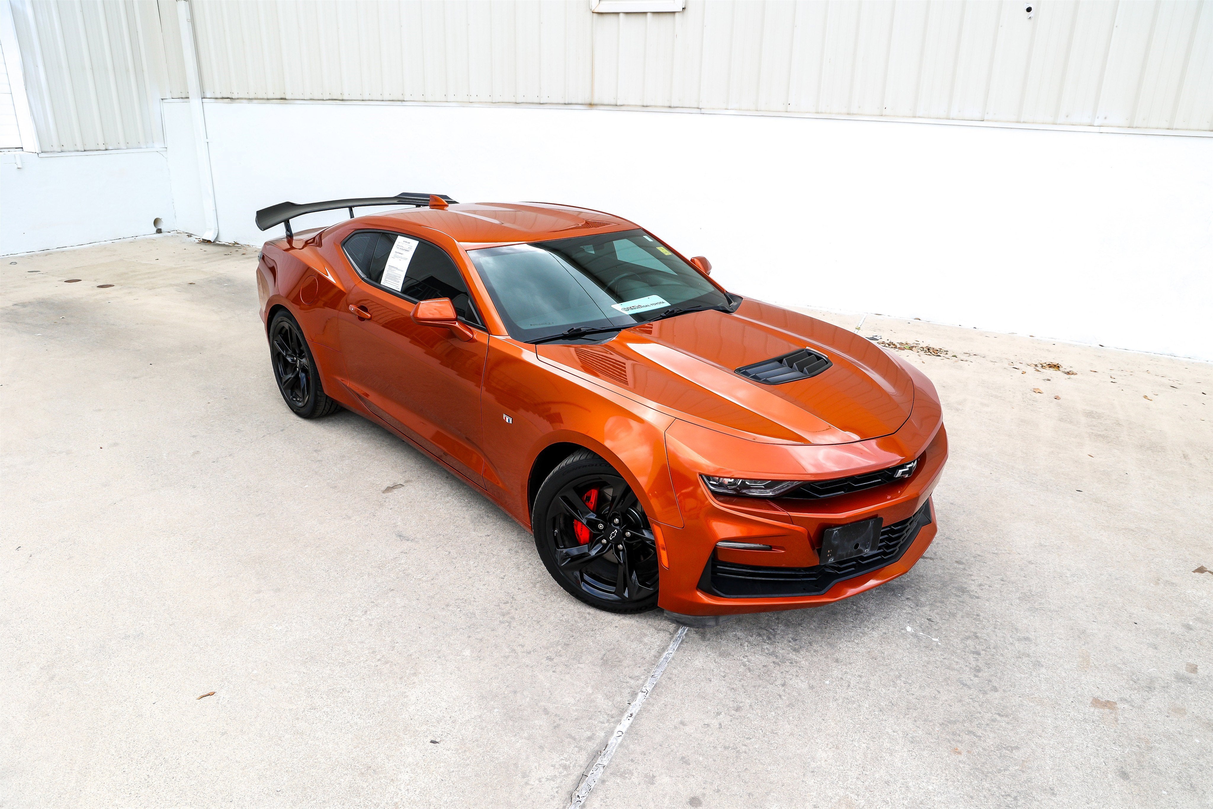 2022 Chevrolet Camaro 1SS